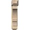 Ekena Millwork Balboa Craftsman Rough Sawn Bracket w/ Offset Brace, Douglas Fir, 8"W x 30"D x 38"H BKT0806X30X38BOA04RDF - alternate 2